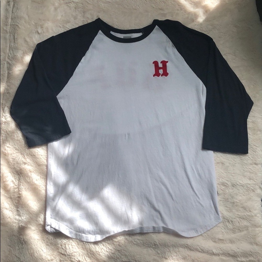 HUF 3/4 Sleeve Shirt